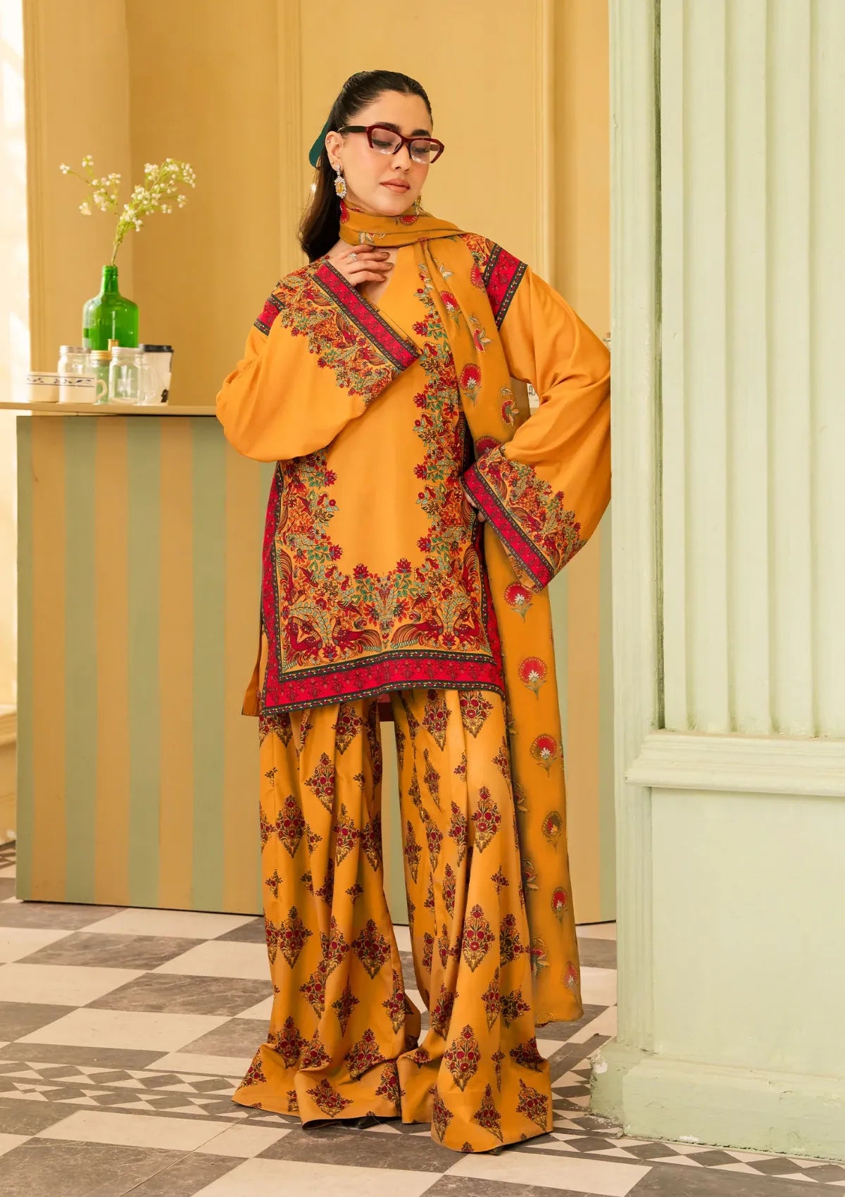 Maria Osama Khan Retro'26 D-03 Eden