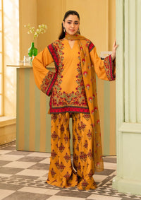 Maria Osama Khan Retro'26 D-03 Eden