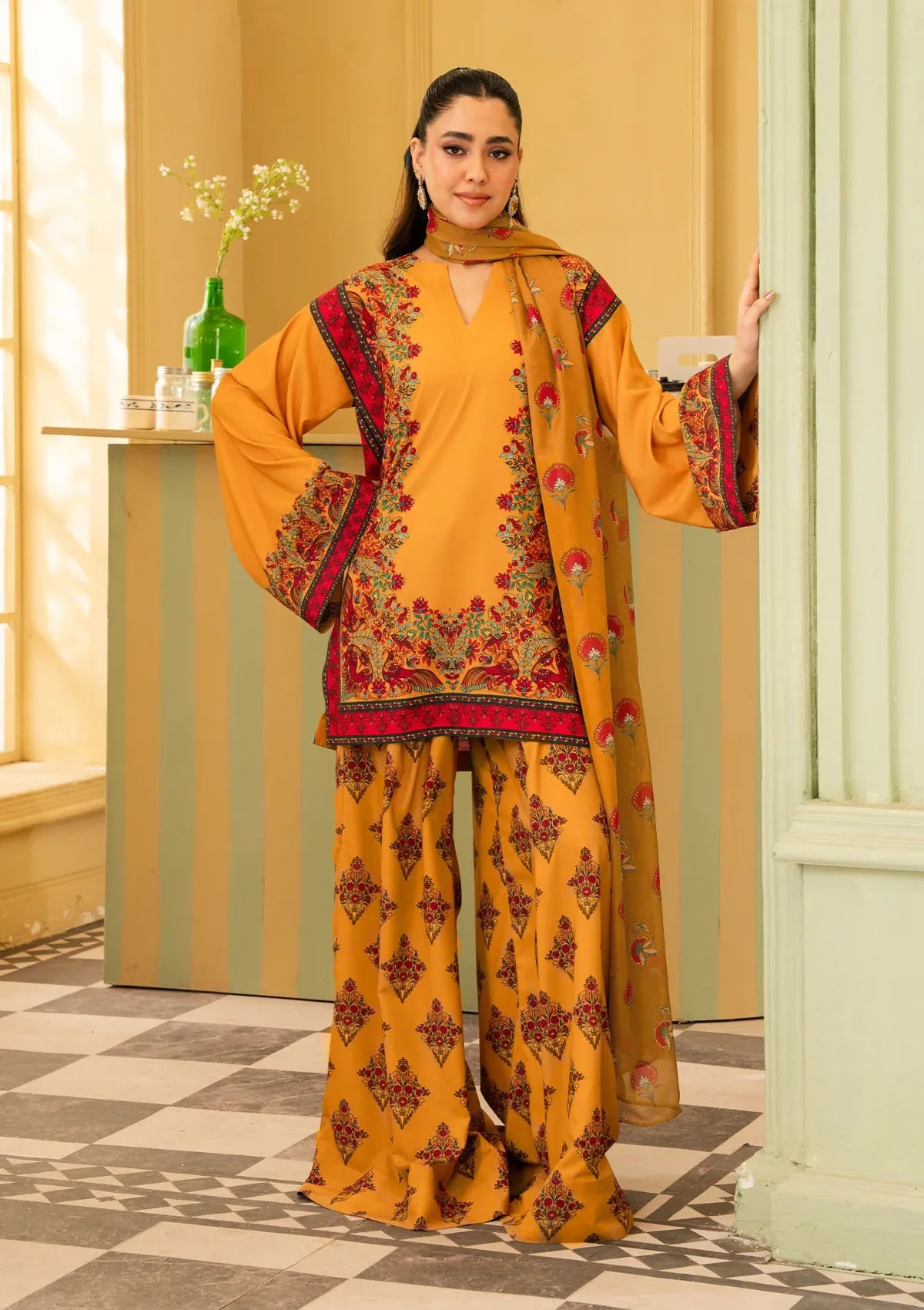 Maria Osama Khan Retro'26 D-03 Eden