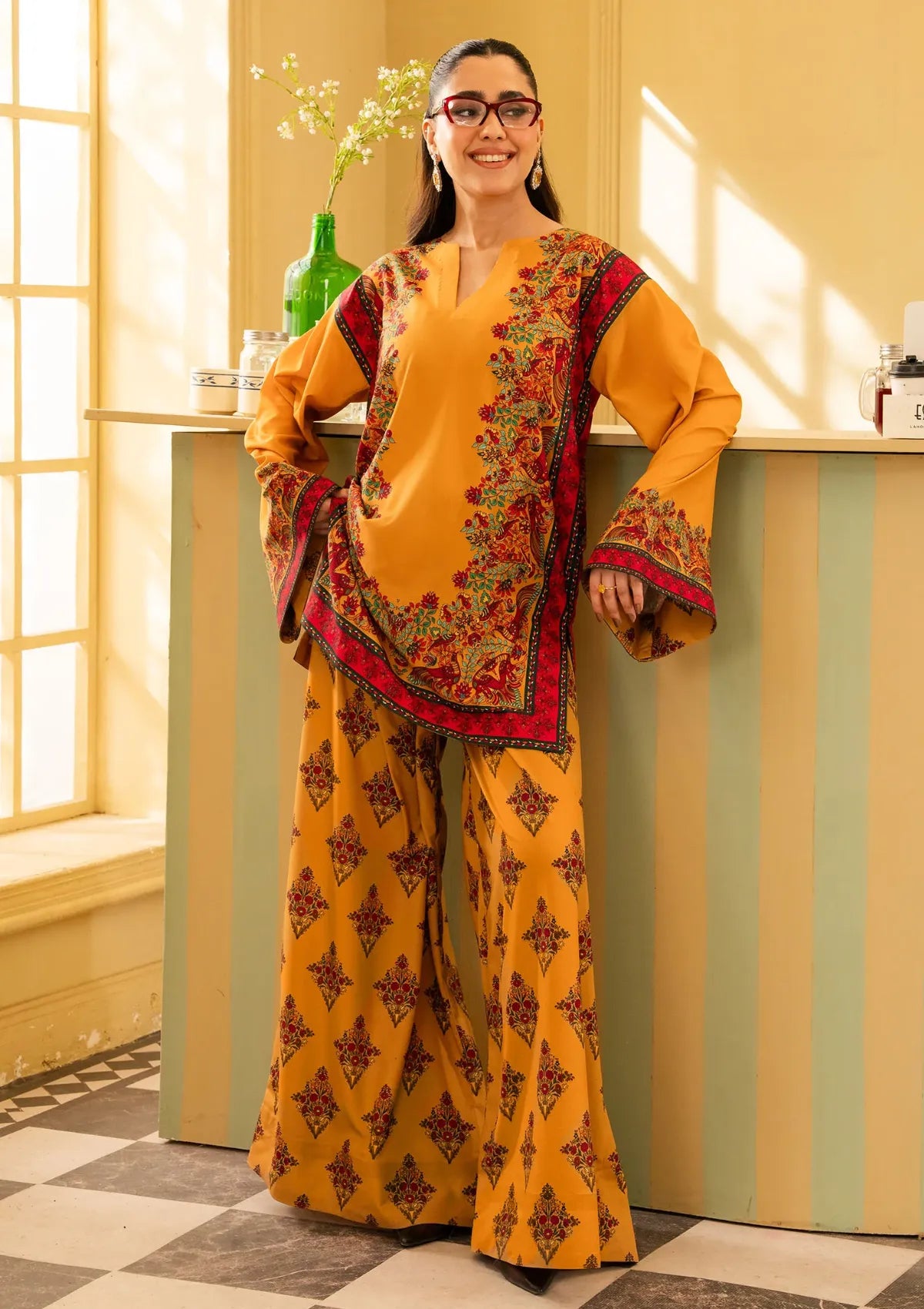 Maria Osama Khan Retro'26 D-03 Eden