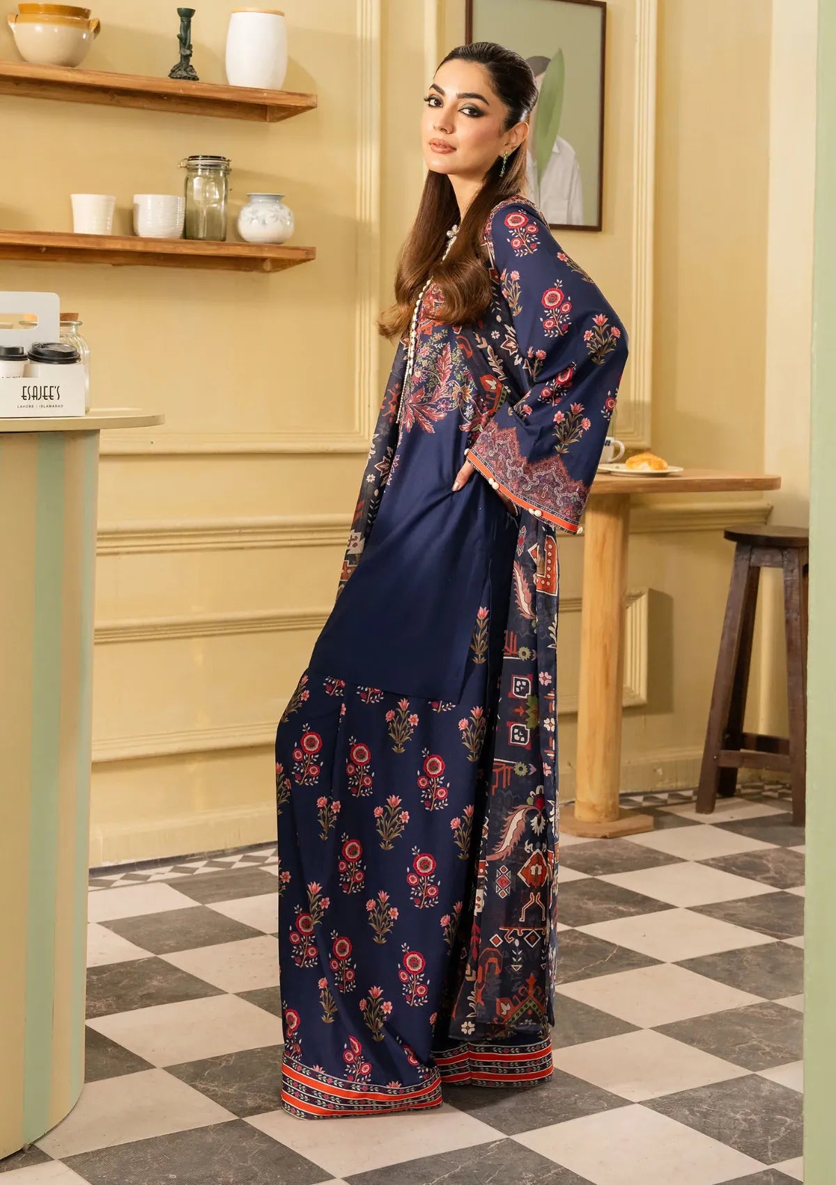 Maria Osama Khan Retro'26 D-02 Lorien