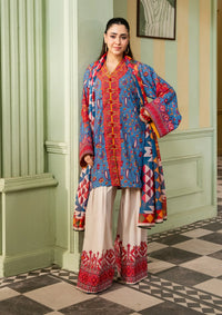 Maria Osama Khan Retro'26 D-01 Celeste