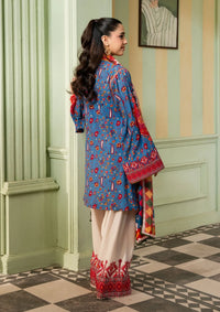 Maria Osama Khan Retro'26 D-01 Celeste