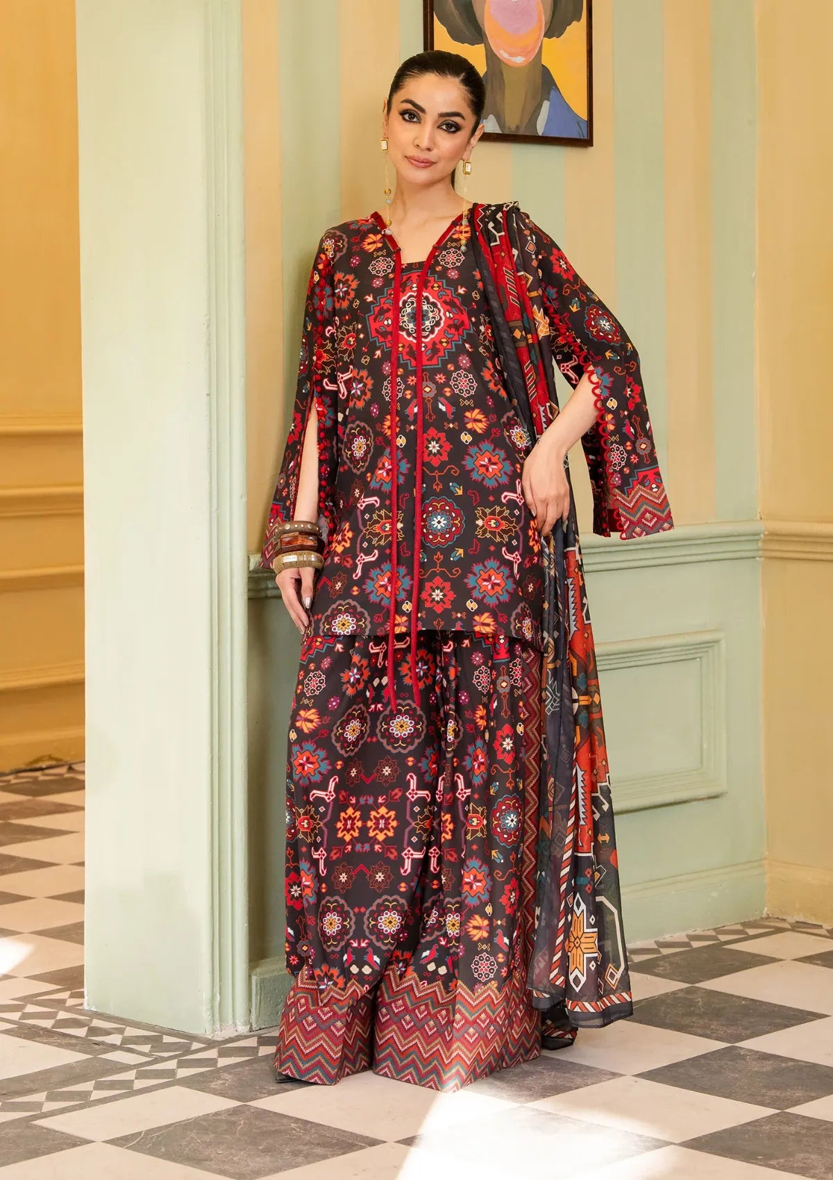 Maria Osama Khan Retro'26 D-07 Eliora