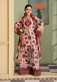 Maria Osama Khan Retro'26 D-06 Daisy