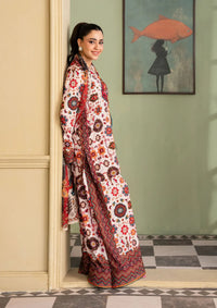 Maria Osama Khan Retro'26 D-06 Daisy