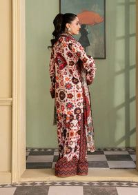 Maria Osama Khan Retro'26 D-06 Daisy