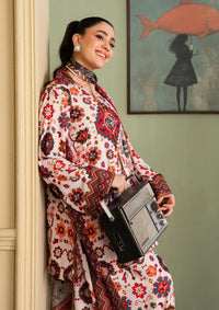 Maria Osama Khan Retro'26 D-06 Daisy