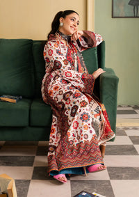 Maria Osama Khan Retro'26 D-06 Daisy