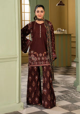 Maria Osama Khan Retro'26 D-04 Haze