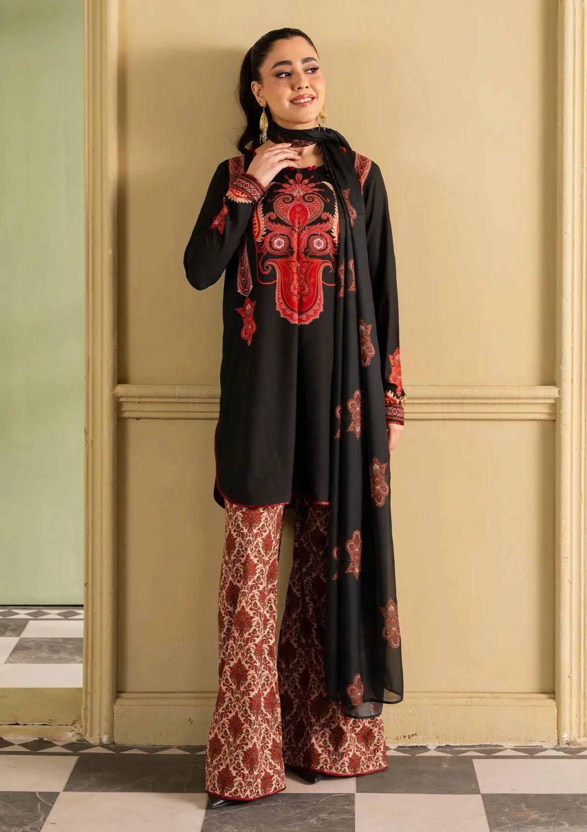 Maria Osama Khan Retro'26 D-09 Fiora