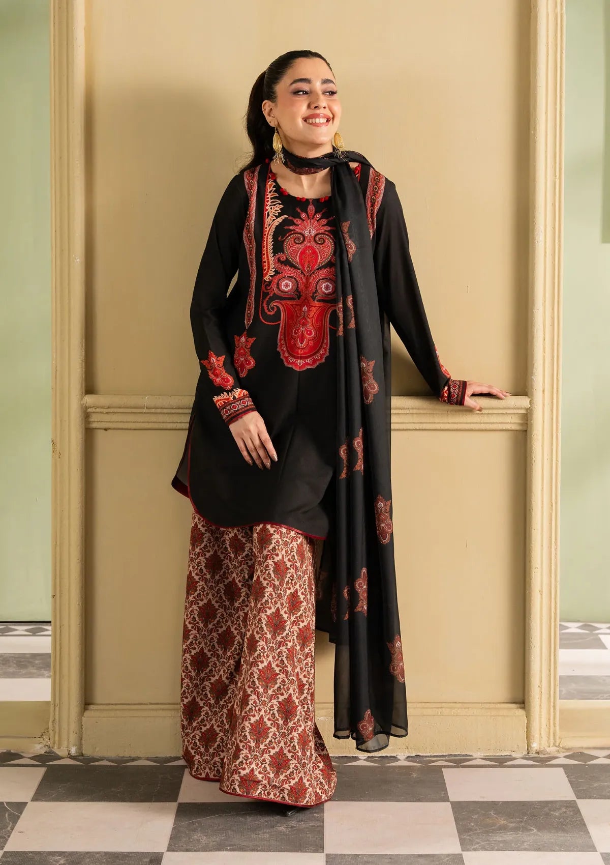 Maria Osama Khan Retro'26 D-09 Fiora