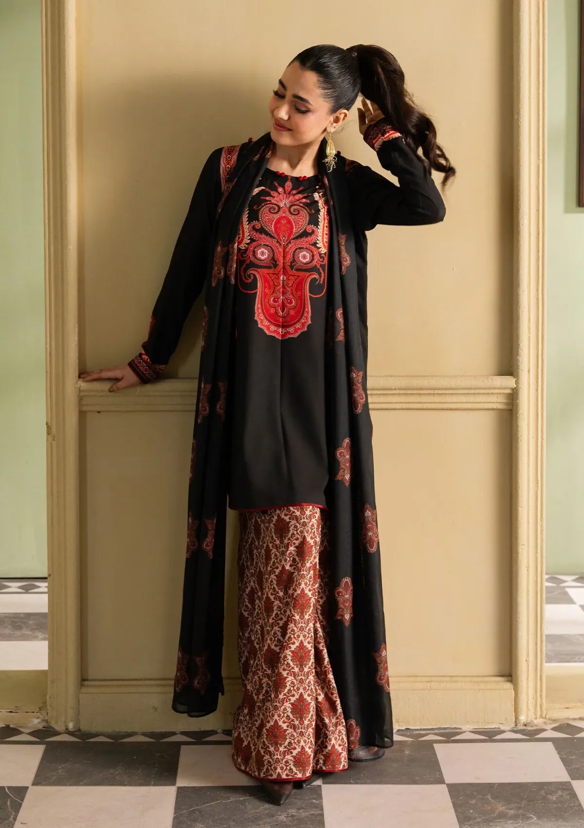 Maria Osama Khan Retro'26 D-09 Fiora
