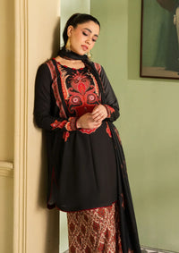 Maria Osama Khan Retro'26 D-09 Fiora