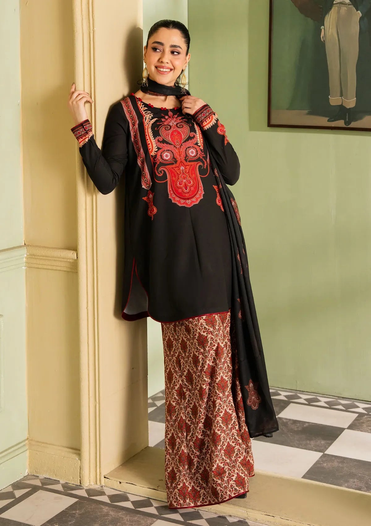 Maria Osama Khan Retro'26 D-09 Fiora