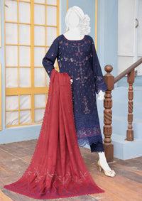 Odhani Emb Winter'24 D-01