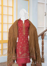 Odhani Emb Winter'24 D-08