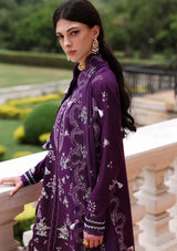 Republic Lilas Summer Lawn'26 D-6A Olyra