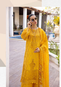 Omnia By Khoobsurat'24 OL-01 - Mohsin Saeed Fabrics