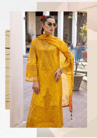 Omnia By Khoobsurat'24 OL-01 - Mohsin Saeed Fabrics
