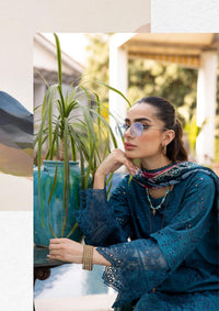 Omnia By Khoobsurat'24 OL-02 - Mohsin Saeed Fabrics