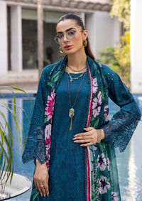 Omnia By Khoobsurat'24 OL-02 - Mohsin Saeed Fabrics