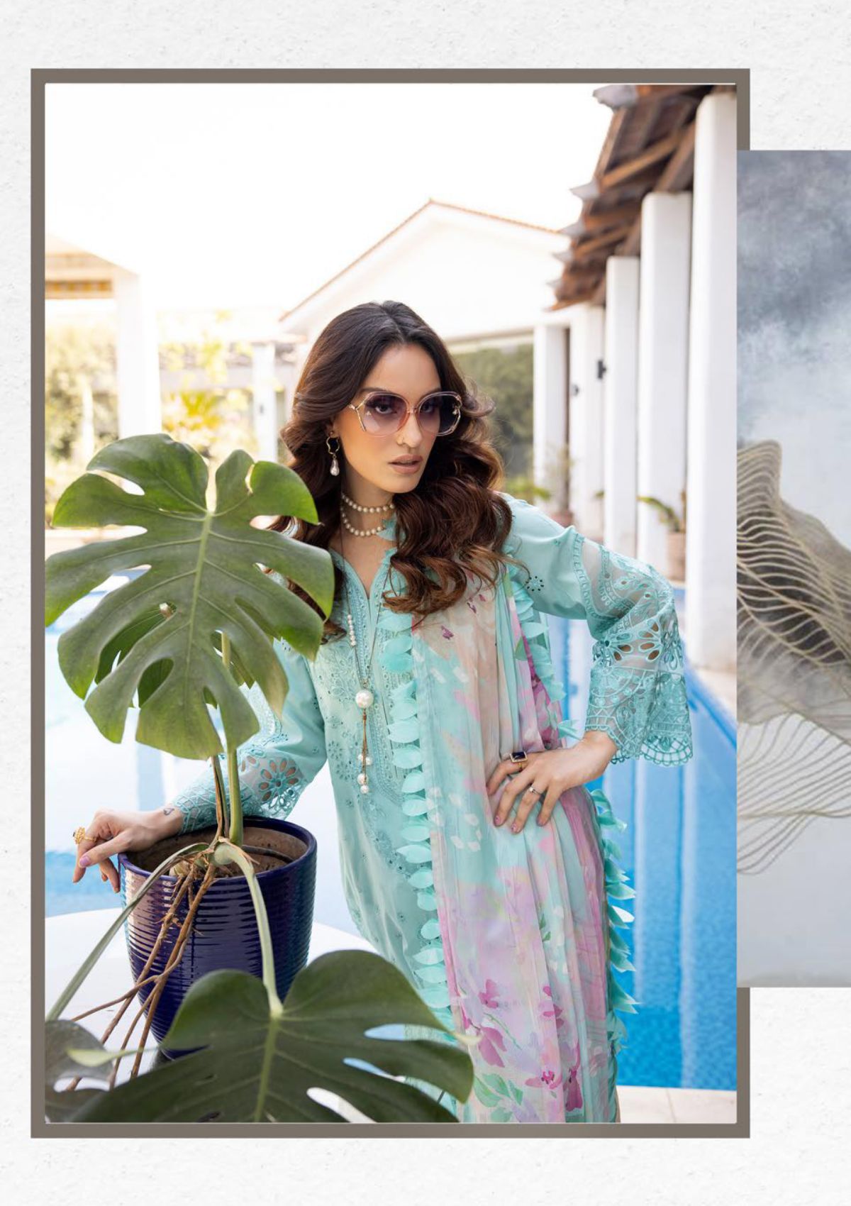 Omnia By Khoobsurat'24 OL-04 - Mohsin Saeed Fabrics