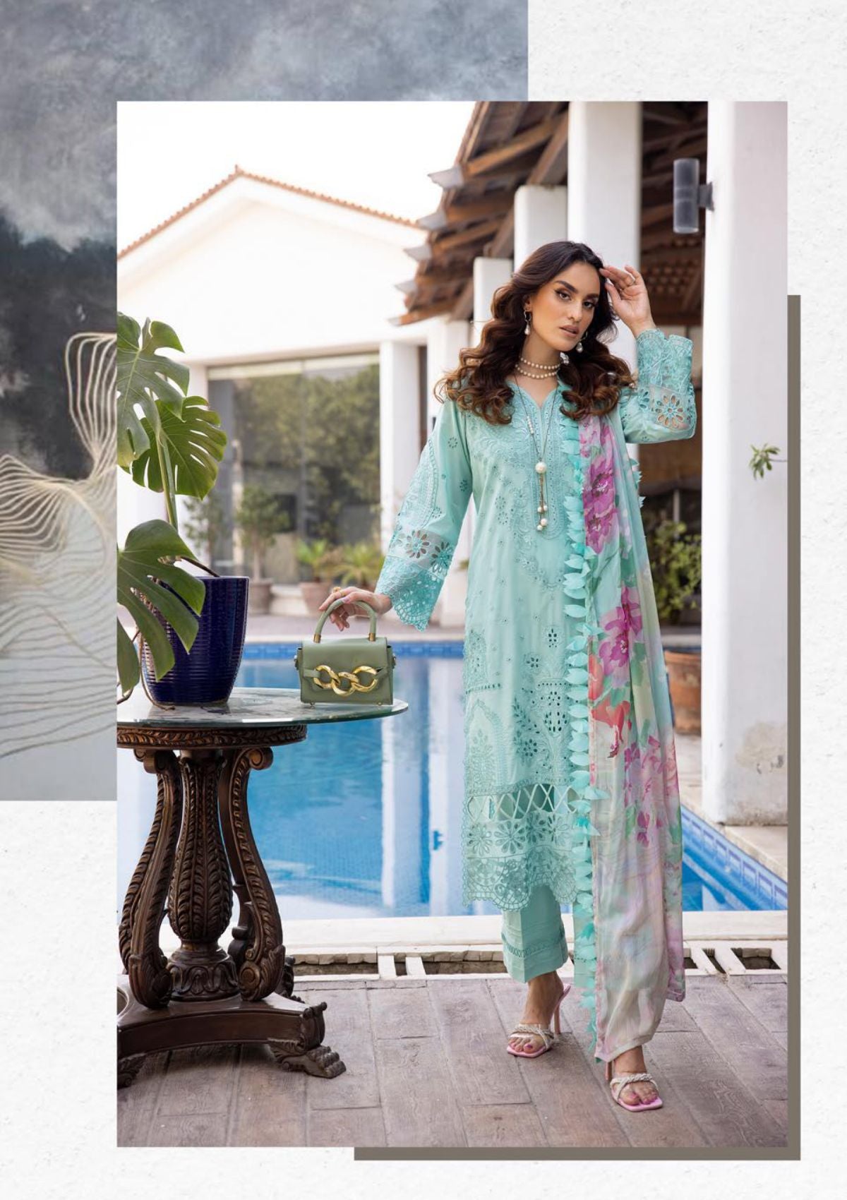 Omnia By Khoobsurat'24 OL-04 - Mohsin Saeed Fabrics