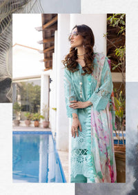 Omnia By Khoobsurat'24 OL-04 - Mohsin Saeed Fabrics