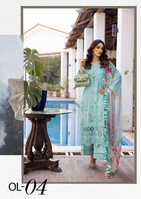 Omnia By Khoobsurat'24 OL-04 - Mohsin Saeed Fabrics