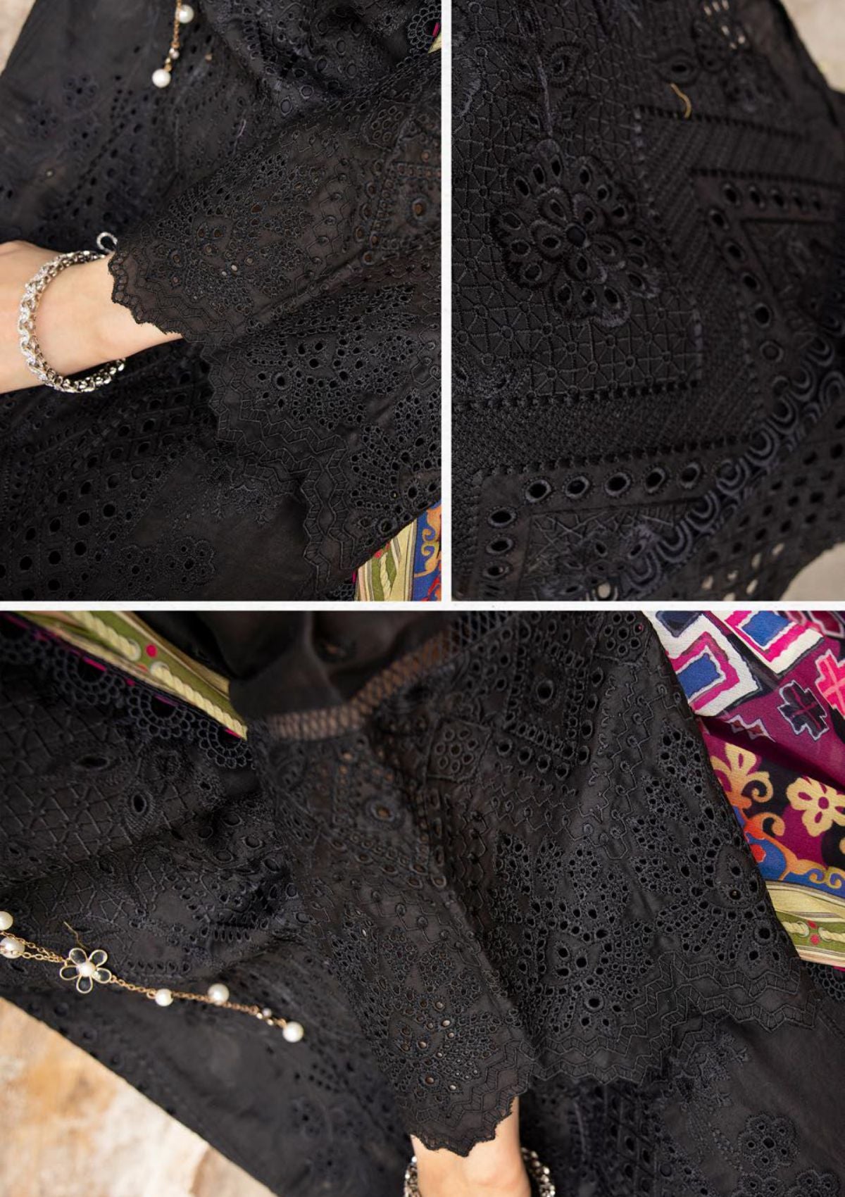 Omnia By Khoobsurat'24 OL-05 - Mohsin Saeed Fabrics