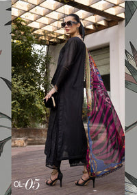 Omnia By Khoobsurat'24 OL-05 - Mohsin Saeed Fabrics
