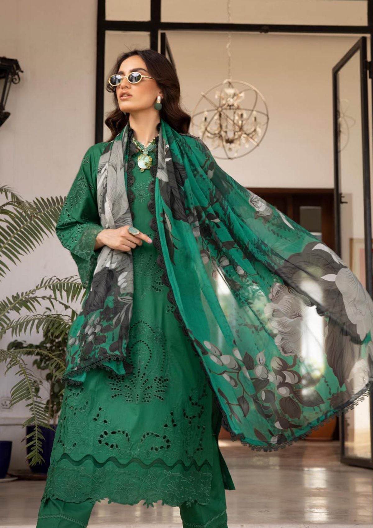 Omnia By Khoobsurat'24 OL-07 - Mohsin Saeed Fabrics