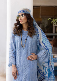Omnia By Khoobsurat'24 OL-08 - Mohsin Saeed Fabrics