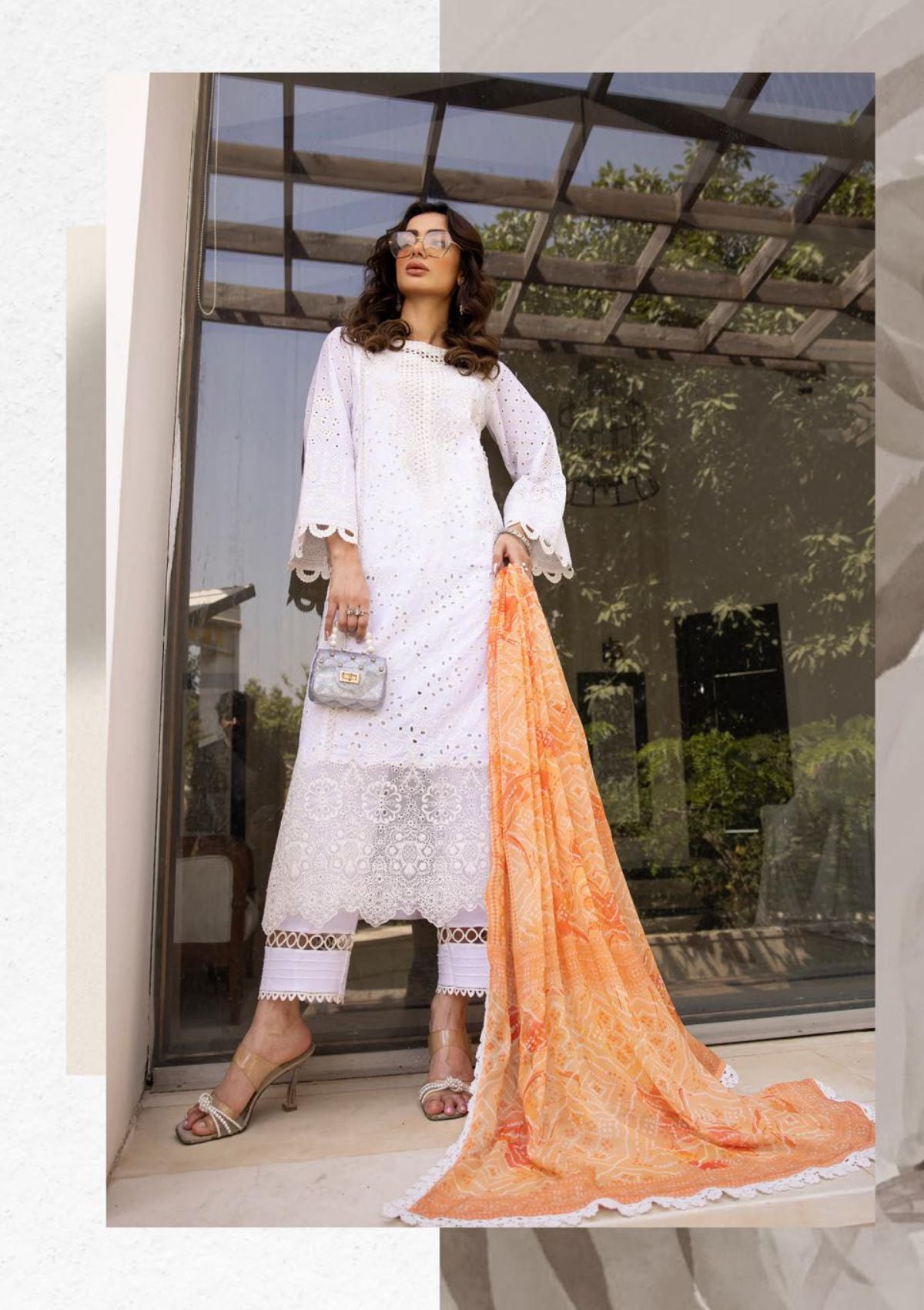 Omnia By Khoobsurat'24 OL-09 - Mohsin Saeed Fabrics