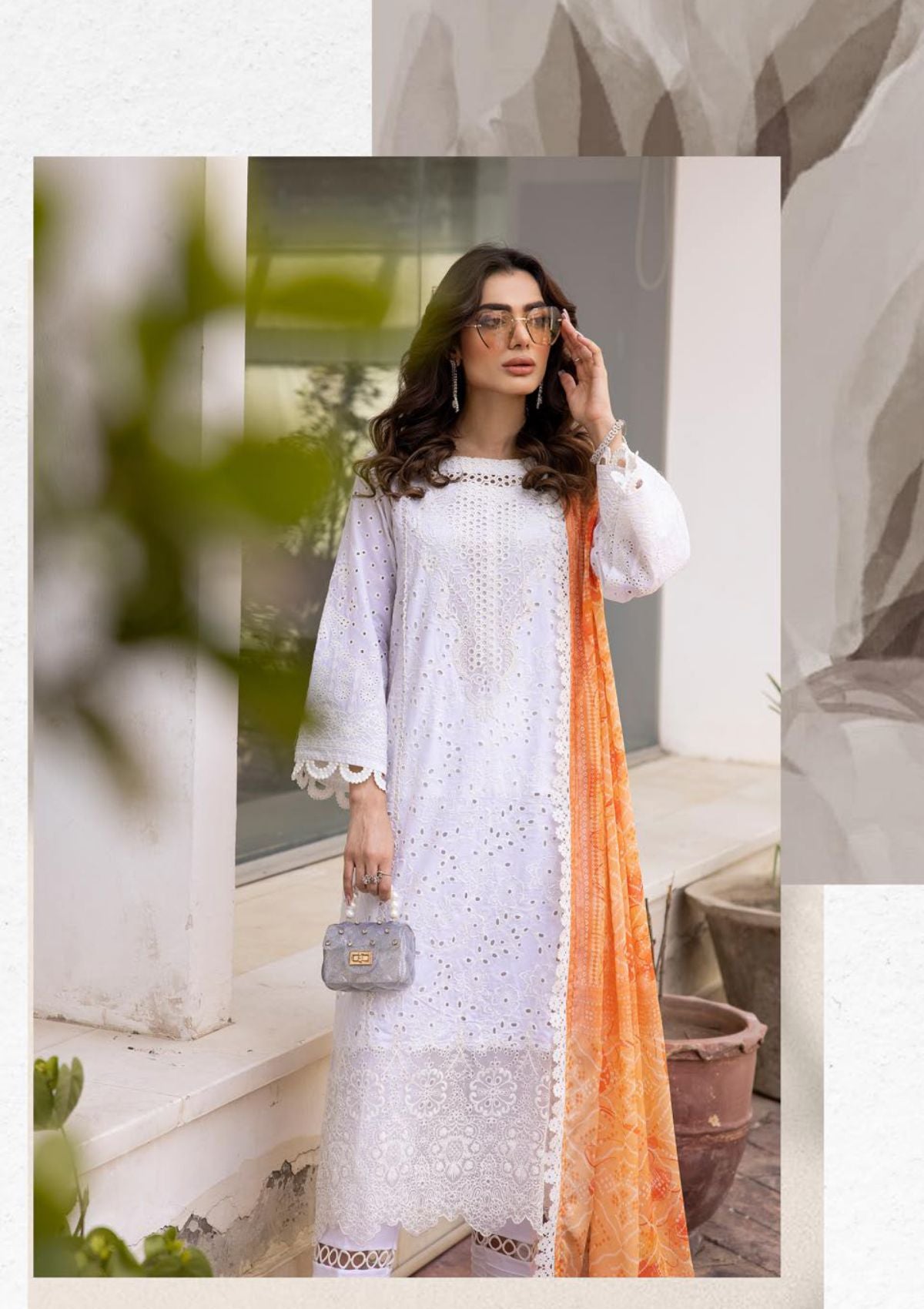 Omnia By Khoobsurat'24 OL-09 - Mohsin Saeed Fabrics