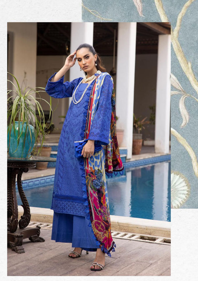 Omnia By Khoobsurat'24 OL-10 - Mohsin Saeed Fabrics