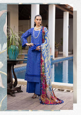 Omnia By Khoobsurat'24 OL-10 - Mohsin Saeed Fabrics