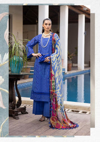 Omnia By Khoobsurat'24 OL-10 - Mohsin Saeed Fabrics