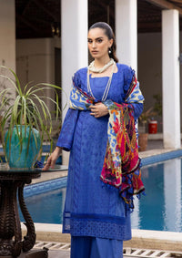 Omnia By Khoobsurat'24 OL-10 - Mohsin Saeed Fabrics
