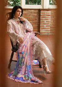 Mushq Amoi Held by Love'26 D-03 Opulent Whisper