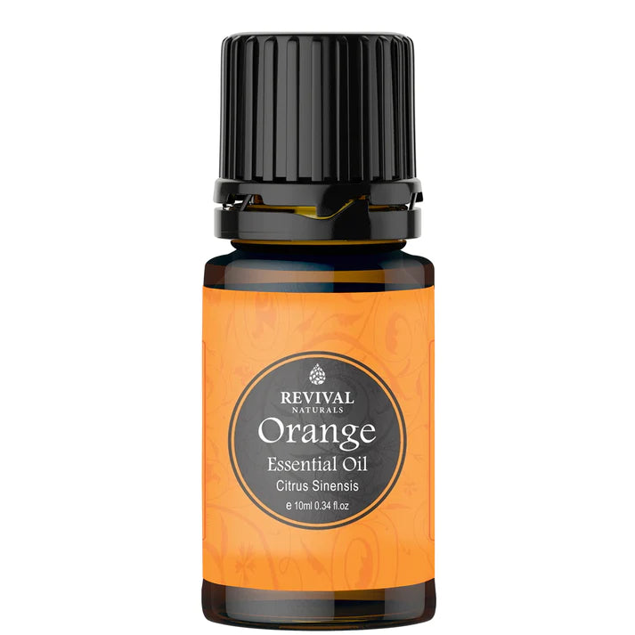 Orange Essential Oil