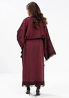 Al Karam Winter'24 Vol-01 3Pc FW-28-24-Maroon