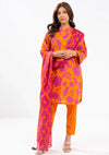 Al Karam Winter'24 Vol-01 3Pc FW-37-24-Orange