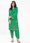 Al Karam Winter'24 Vol-01 2Pc PF- 57-24-Green