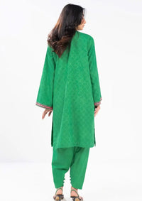 Al Karam Winter'24 Vol-01 2Pc PF- 57-24-Green