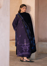 Raaya Plush Edit'26 -PLUM OBSIDIAN