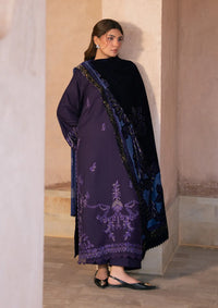 Raaya Plush Edit'26 -PLUM OBSIDIAN