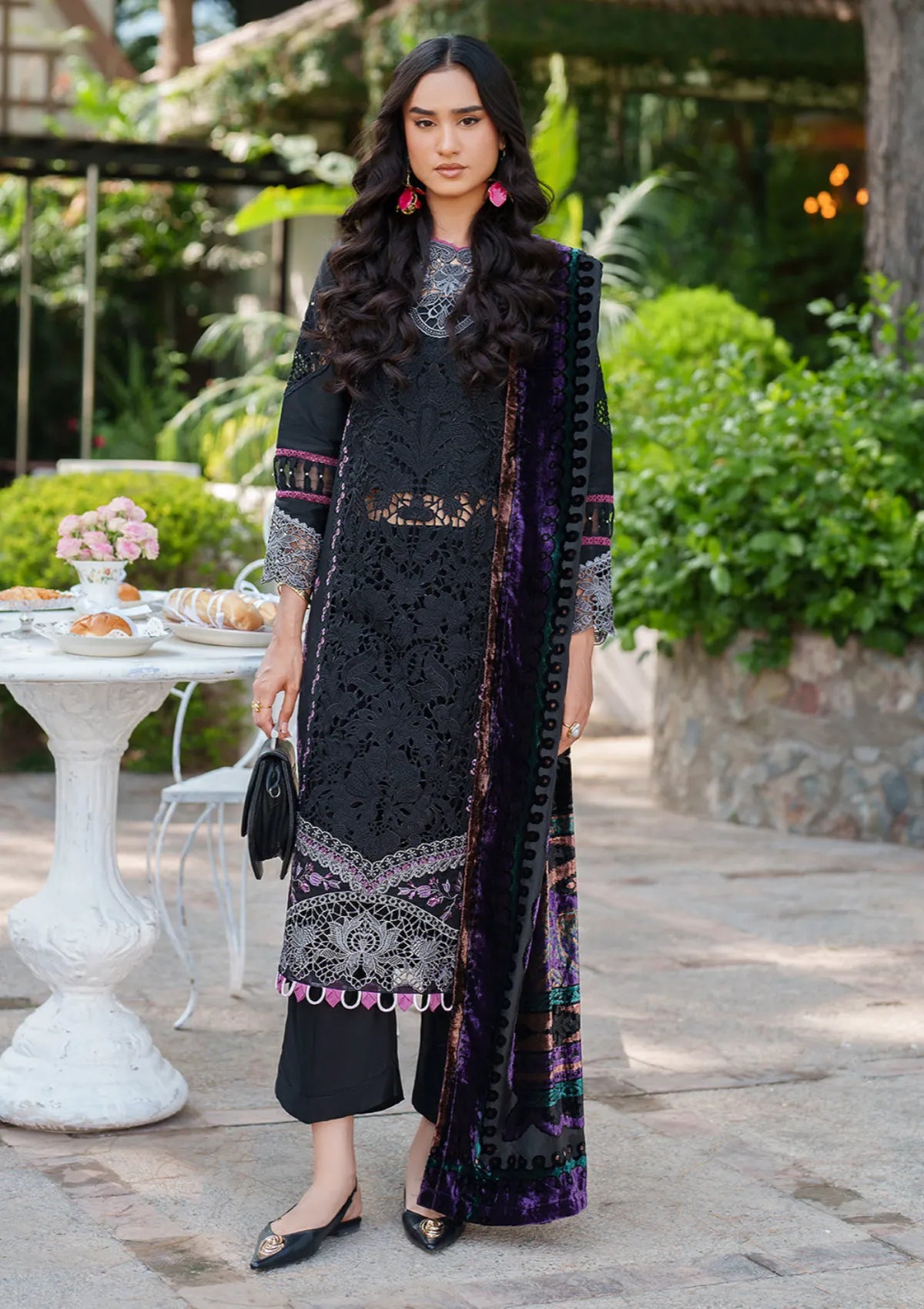 Panache By Parishay Luxury Winter'25 PNE-01