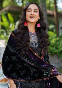 Panache By Parishay Luxury Winter'25 PNE-01